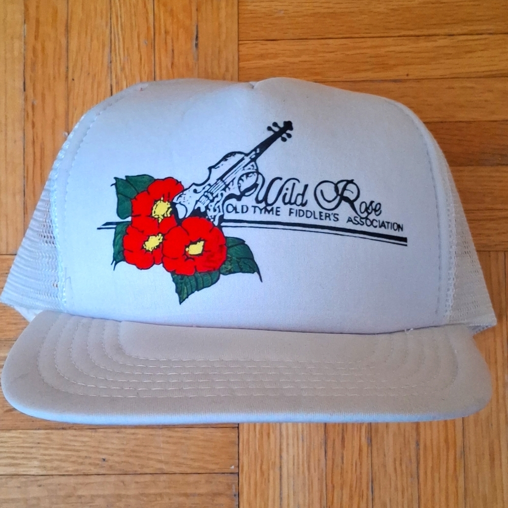 Vintage trucker hat